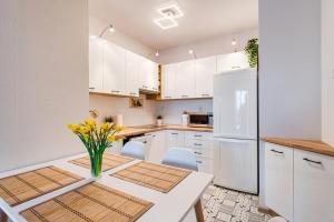 Apartament u Andzi z PRYWATNYM PARKINGIEM