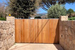 Studio en pierre U Pinu, 2 personnes, Muratello, 6 Kms de Porto Vecchio