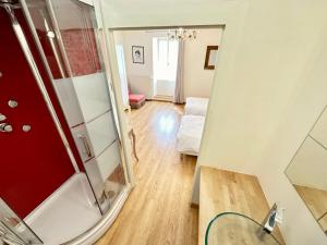 B&B / Chambres d'hotes Gites du Chateau de Panisseau : photos des chambres