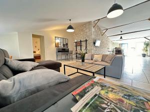B&B / Chambres d'hotes Gites du Chateau de Panisseau : photos des chambres
