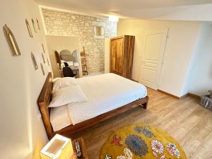 B&B / Chambres d'hotes Gites du Chateau de Panisseau : photos des chambres