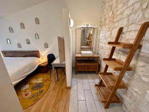 B&B / Chambres d'hotes Gites du Chateau de Panisseau : photos des chambres