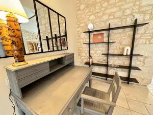 B&B / Chambres d'hotes Gites du Chateau de Panisseau : photos des chambres