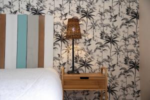 B&B / Chambres d'hotes Gites du Chateau de Panisseau : photos des chambres