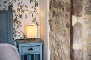 B&B / Chambres d'hotes Gites du Chateau de Panisseau : photos des chambres