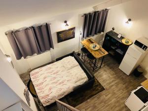 Appartements Le duplex Saint Gilles centre ville Baie de Somme : photos des chambres