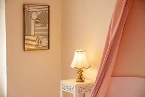 B&B / Chambres d'hotes Gites du Chateau de Panisseau : photos des chambres