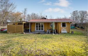 3 Bedroom Cozy Home In Martofte