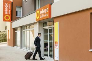 Appart'hotels Aparthotel Adagio Access Dijon Republique : photos des chambres