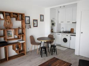 Studio à Arcachon: Accès Plage, Balcon, Parking - FR-1-420-78