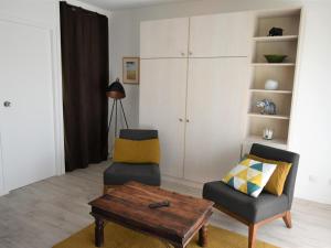 Studio à Arcachon: Accès Plage, Balcon, Parking - FR-1-420-78