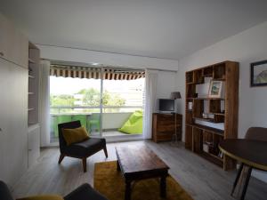 Studio à Arcachon: Accès Plage, Balcon, Parking - FR-1-420-78