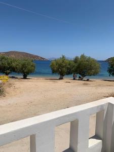 Studio on the beach, Leivadakia, Serifos