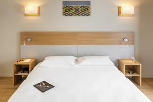 Appart'hotels Aparthotel Adagio Access Dijon Republique : photos des chambres