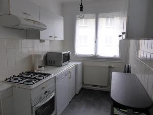 Appartement T2 face à la mer, 4 couchages, Les Sables dOlonne - Proche plage et marché - FR-1-325-9