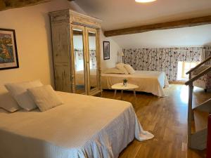 B&B / Chambres d'hotes Logis De La Melissiere : photos des chambres