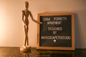 Casa Ferretti apartment