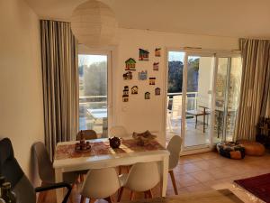 Appartements Superbe Appartement avec Vue Panoramique : photos des chambres