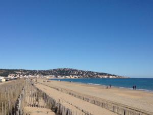 Appartement 2 pièces avec parking, à 150m de la plage - FR-1-338-13