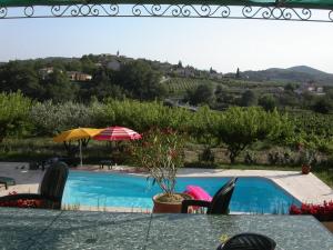 Villas Amazing villa in Faucon with private pool : photos des chambres