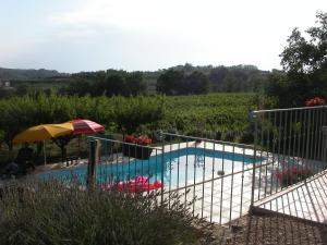 Villas Amazing villa in Faucon with private pool : photos des chambres