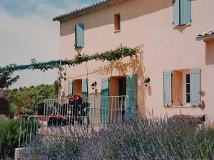 Villas Amazing villa in Faucon with private pool : photos des chambres