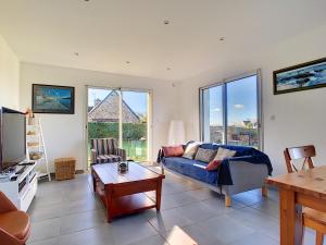 Maisons de vacances Maison Crozon, 5 pieces, 8 personnes - FR-1-370-23 : photos des chambres