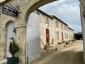 B&B / Chambres d'hotes Logis De La Melissiere : photos des chambres