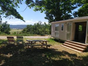 Camping Domaine de Senaud