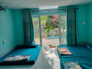 Homestay view đồi Hòn Sơn