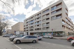 Niemcewicza Pet-Friendly Apartment by Noclegi Renters