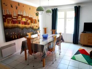 Villas Villa La Couarde-sur-Mer, 6 pieces, 6 personnes - FR-1-258-98 : photos des chambres