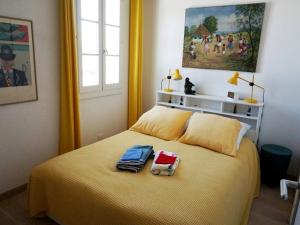 Villas Villa La Couarde-sur-Mer, 6 pieces, 6 personnes - FR-1-258-98 : photos des chambres