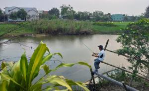 Gió Chiều Homestay - Riverside & Swimming pool