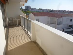 Appartements Appartement lumineux Centre Royan proche plage avec parking - FR-1-71-62 : photos des chambres