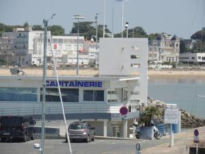 Appartements Appartement Royan, 2 pieces, 4 personnes - FR-1-71-62 : photos des chambres