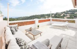 3 Bedroom Nice Home In Les Issambres