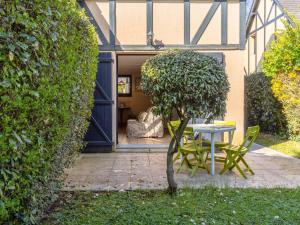 Maisons de vacances Holiday Home Le Clos du Golf-2 by Interhome : photos des chambres