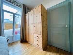 Appartements Le jardin secret - Jardin/Loire : photos des chambres