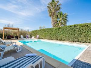 Villa Les Villas de l'Etang by Interhome : photos des chambres