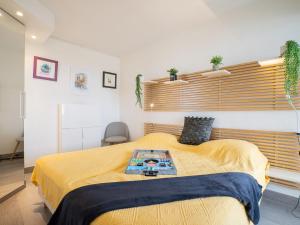 Appartements Apartment Le Beaupre-21 by Interhome : photos des chambres