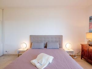 Appartements Apartment Le Mediterranee-1 by Interhome : photos des chambres