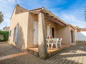 Maisons de vacances Holiday Home Les Aloes by Interhome : photos des chambres