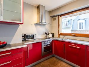 Appartements Apartment Les Cigognes by Interhome : photos des chambres