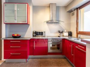 Appartements Apartment Les Cigognes by Interhome : photos des chambres