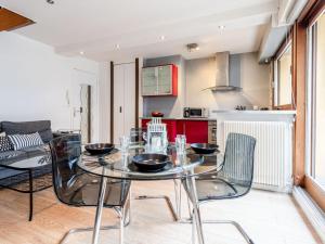 Appartements Apartment Les Cigognes by Interhome : photos des chambres