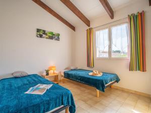 Maisons de vacances Holiday Home Les Aloes by Interhome : photos des chambres