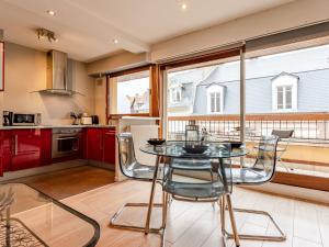 Appartements Apartment Les Cigognes by Interhome : photos des chambres