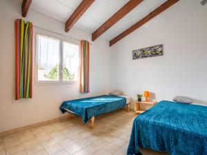 Maisons de vacances Holiday Home Les Aloes by Interhome : photos des chambres