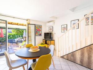 Maisons de vacances Holiday Home Le Puit Michel by Interhome : photos des chambres